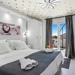 בית הארחה Appartmants 2 With Pool And Private Jakuzzi