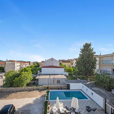 בית הארחה Appartmants 2 With Pool And Private Jakuzzi 4*