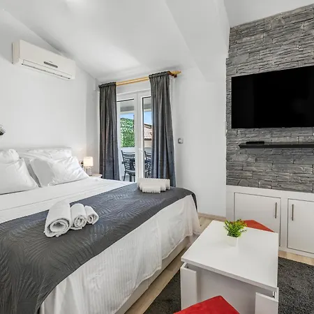 Casa de hóspedes Tomic 4*