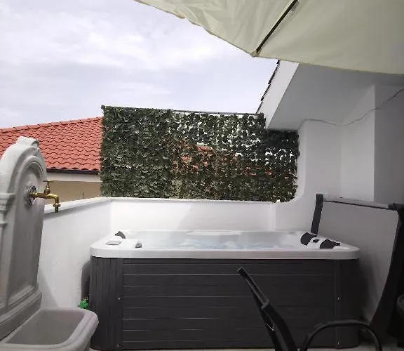 Tomic ゲストハウス ヴォディツェ