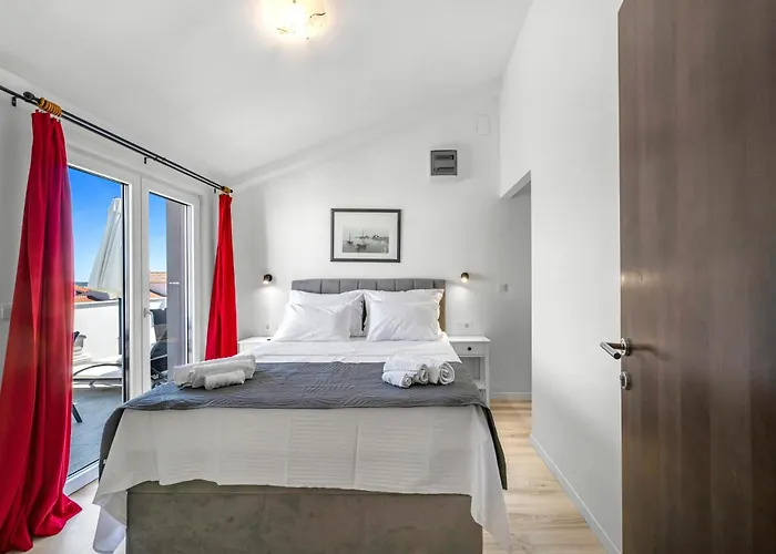 Tomic ゲストハウス ヴォディツェ