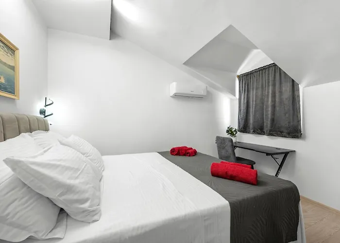 Tomic ゲストハウス ヴォディツェ