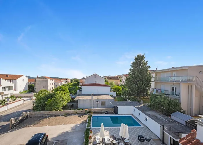 Vendégház Tomic 4*