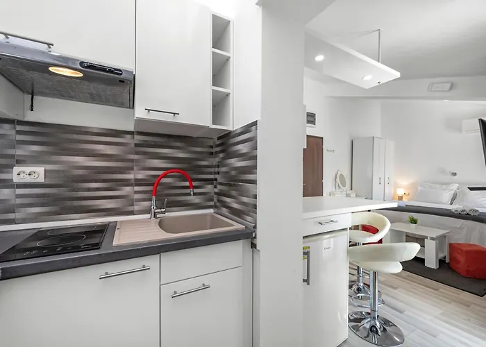 Tomic ゲストハウス