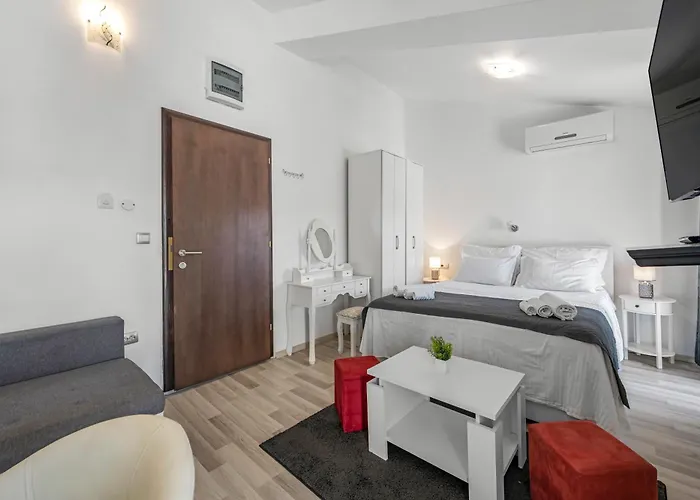 Vendégház Tomic 4*