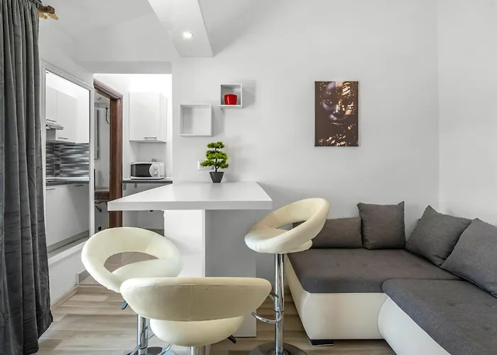 Tomic Vendégház Vodice