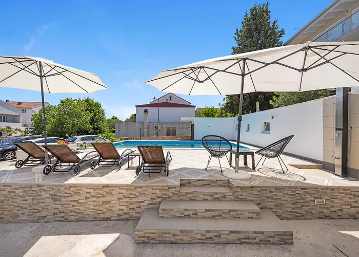 Vendégház Tomic Vodice