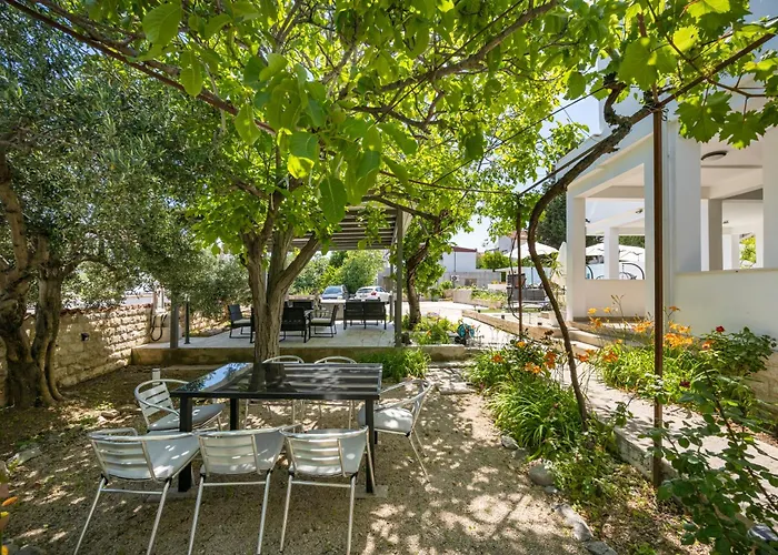 Tomic Vendégház Vodice