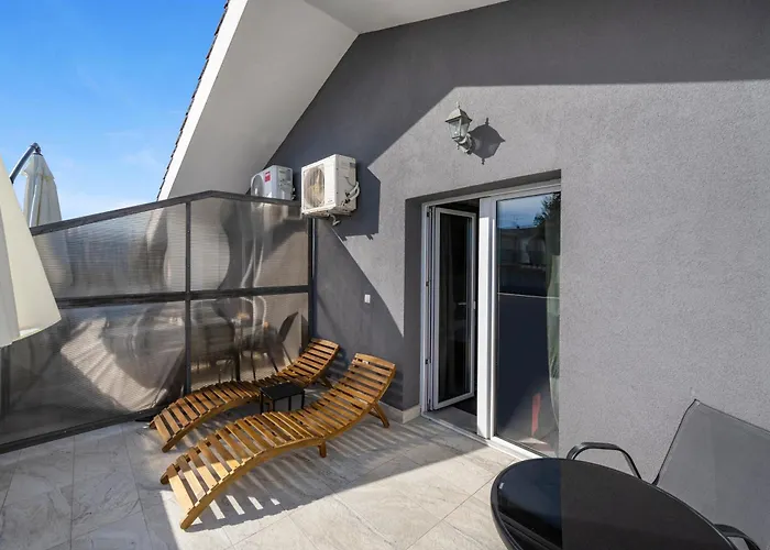 Tomic ゲストハウス ヴォディツェ